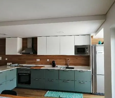 Zelu Centro Da アパート *