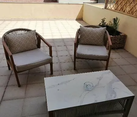 Zelu Centro Da アパート *