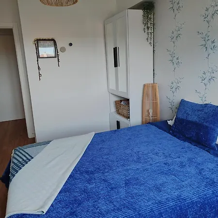 Zelu Centro Da アパート グアルダ