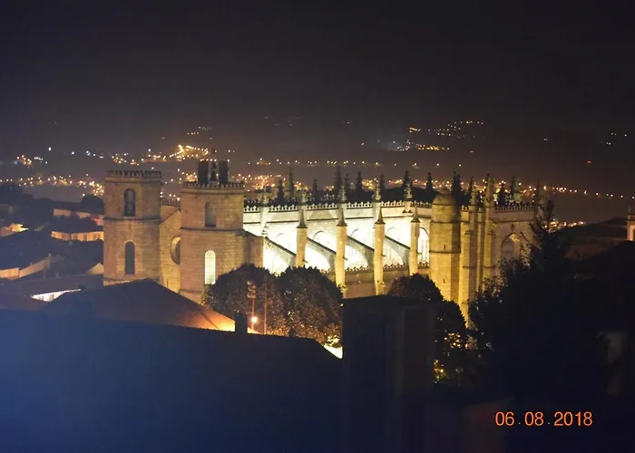 Lejlighed Zelu Centro Da Guarda