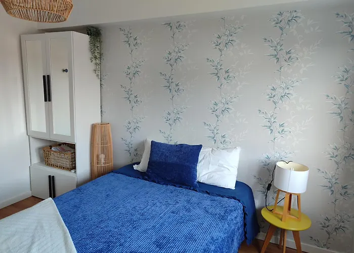 Apartman Zelu Centro Da Guarda