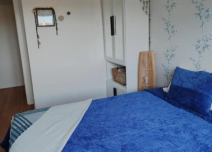 Zelu Centro Da Apartman Guarda