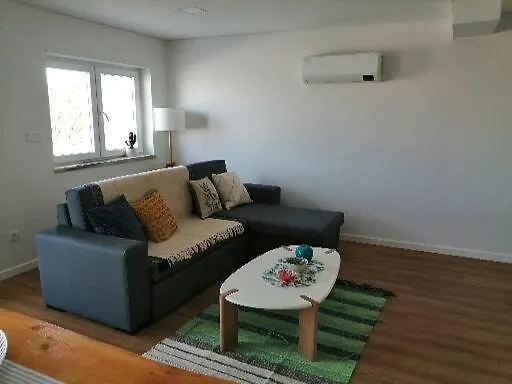 Zelu Centro Da Apartman Guarda
